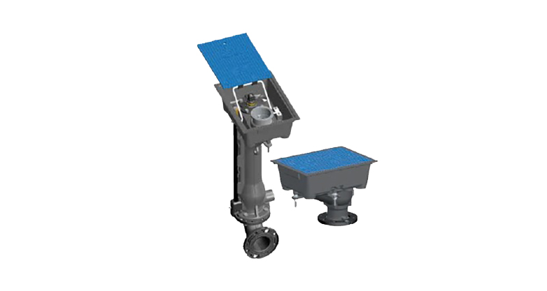 Bouches d’aspiration