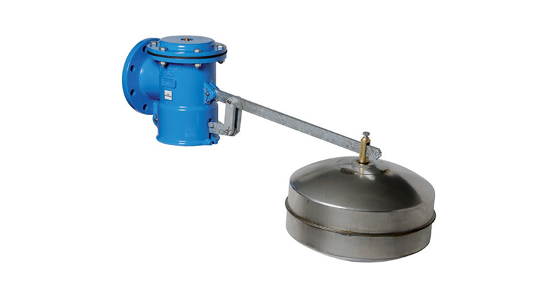 Robinet à flotteur compensé Série J2 10