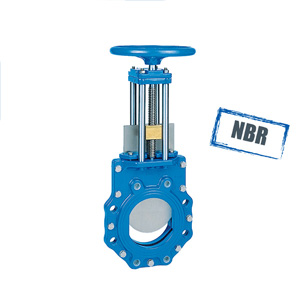 Robinet-vanne à guillotine bidirectionnel Séries L2 25 à L2 95