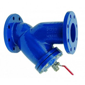 Filtre purge en Y Série F3 30