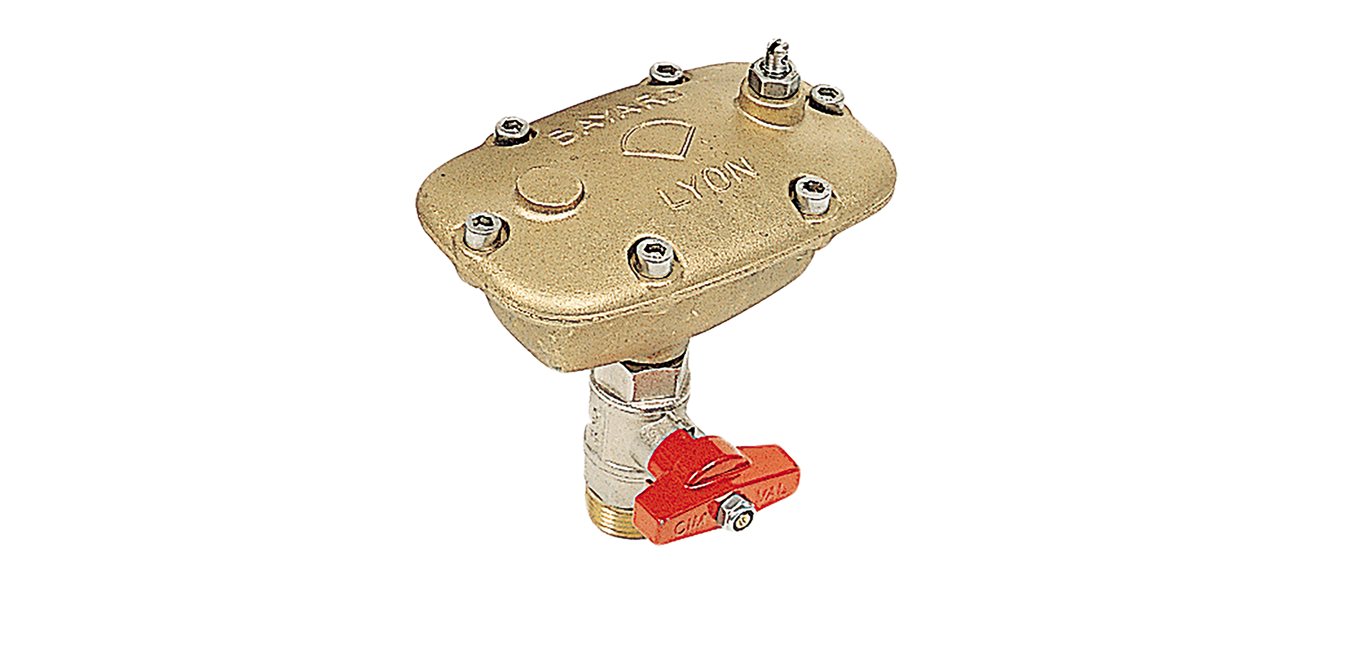 Mini ventouse simple