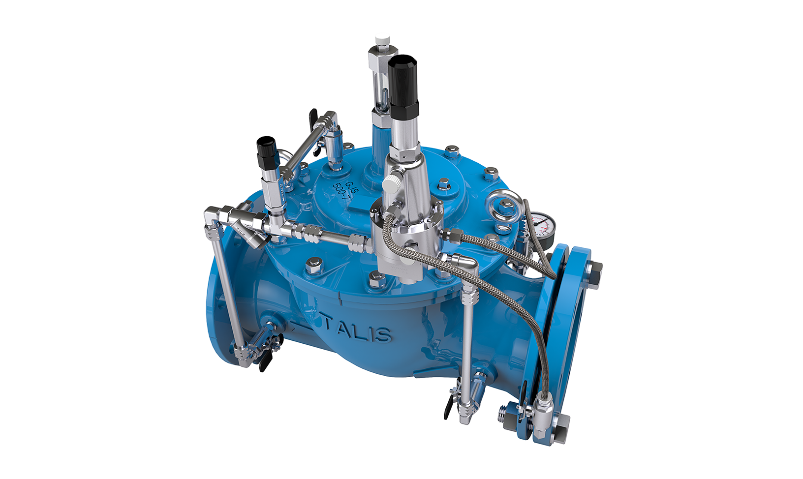 Vanne de régulation HYDRO LIMITEUR DE DEBIT