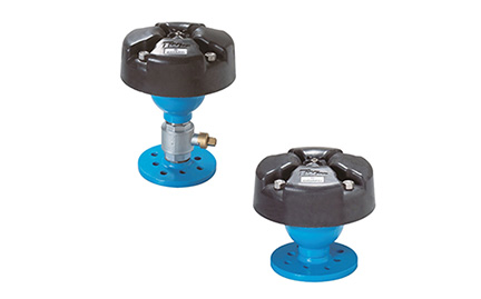 Ventouse triple VANNAIR