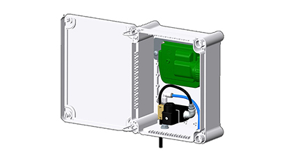 Fonction bi-étagée