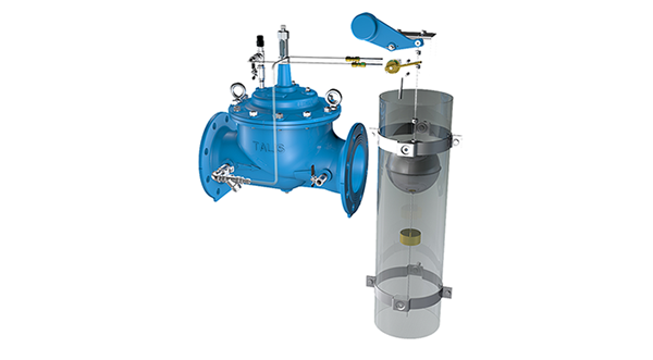 Vanne de régulation HYDRO SAVY PREMIUM