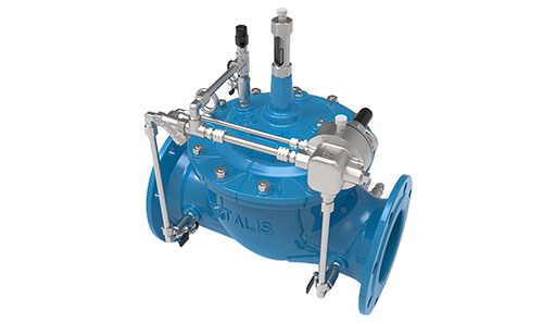 Vanne de régulation Hydrotab AMONT PREMIUM