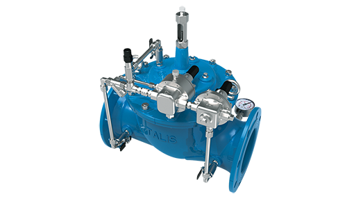 Vanne de régulation Hydrostab Amont-Aval PREMIUM