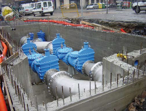 Gestion de la pression BAYARD