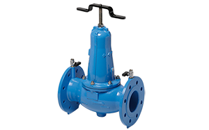 Vanne de régulation MONOSTAB aval