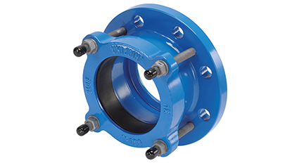 Adaptateur de bride à talon d'appui