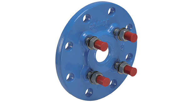 Bride de réduction et conversion