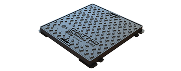 Boite de branchement B125 QUATTRO