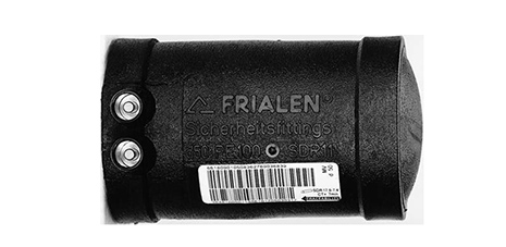 Bouchon électrosoudable