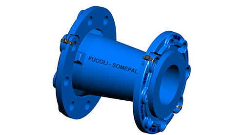 Réduction à brides