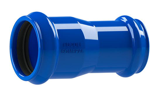 Réduction à emboitement