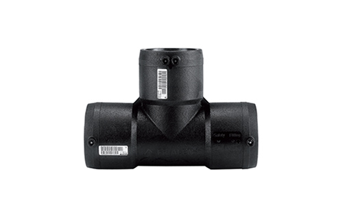 Té égale électrosoudable