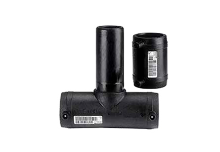 Té réduit électrosoudable