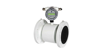 Débitemètre életromagnetique à brides (Secteur) Flow38EN