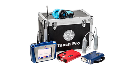 Corrélateur Touch Pro
