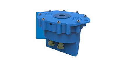 Enregistreur Débit-Pression transmetteur GPRS MultiLog LX2