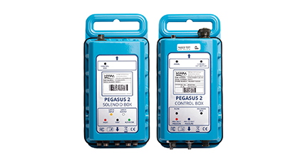 Modulateur multiconsigne Pegasus 2