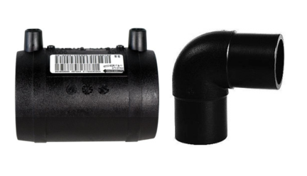 Raccords de fusion PEHD