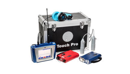 Corrélateur Touch Pro