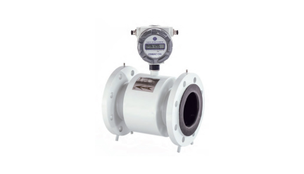 Débitemètre életromagnetique à brides (Battery) FLOW 45_EN
