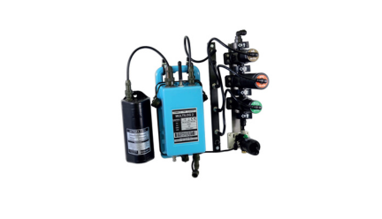 Enregistreur de surveillance de la qualité de l'eau Multilog 2 with MetriNet