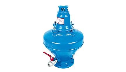 Ventouse triple assainnissement VANNUSE