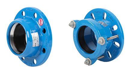 Adaptateur à Brides - BAYARD