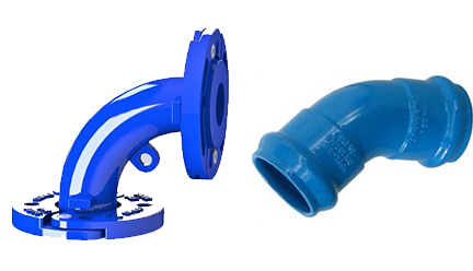 Raccords d'assamblage PRADINSA