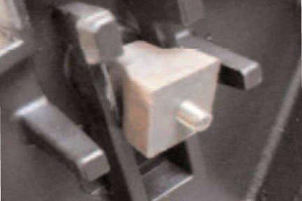 Kit de vérrou mécanique RETROFIT